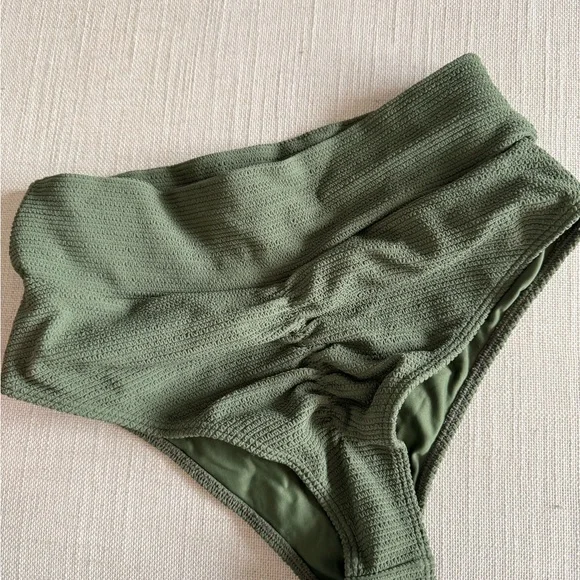 Montce Olive Green Bikini Set - Picture 4 of 6